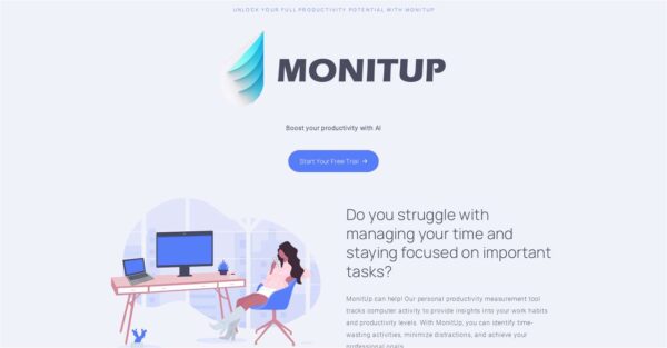 Monitup