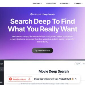 Movie Deep Search