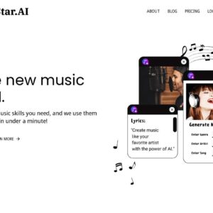 MusicStar.ai