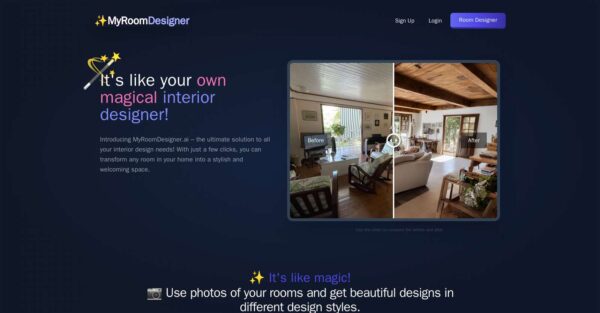 MyRoomDesigner