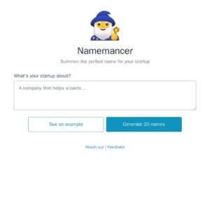 Namemancer