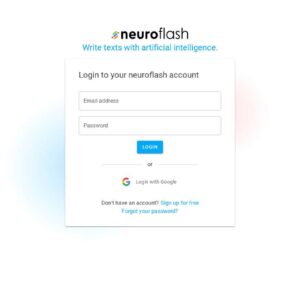 Neuroflash