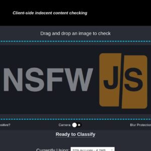 NSFW JS