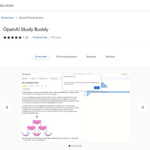 OpenAI Study Buddy
