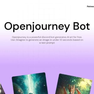 Openjourney Bot