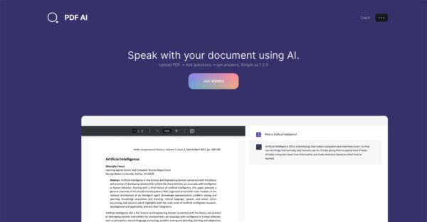 PDF AI