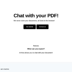 PDFConvo