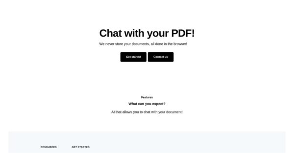 PDFConvo