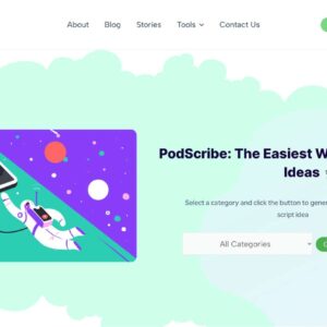 PodScribe