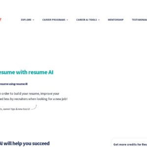 Preppally - Resume AI