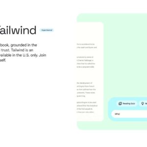 Project Tailwind