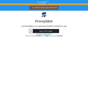 PromptBot