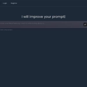 Promptify