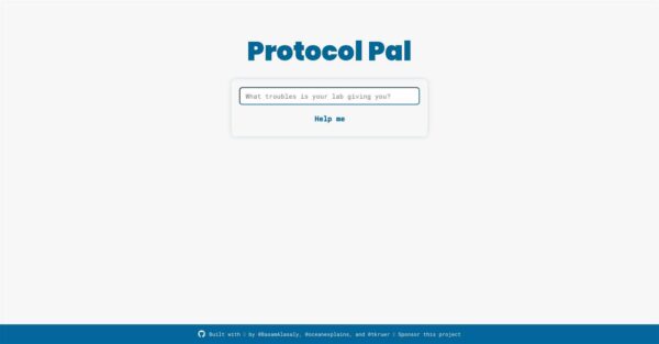 Protocol Pal