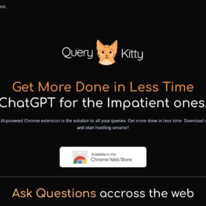 Query Kitty