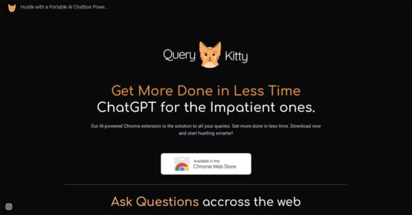 Query Kitty