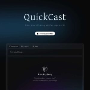 Quickcast