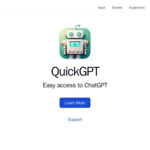 QuickGPT