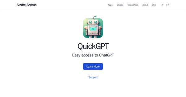 QuickGPT