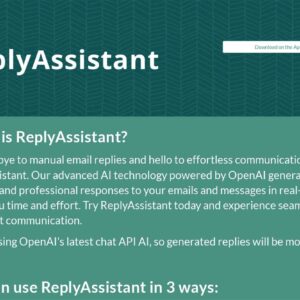 ReplyAssistant