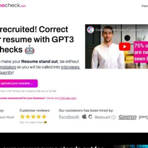 Resumecheck