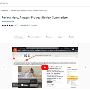 Review Hero