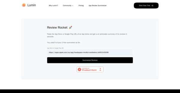 Review Rocket