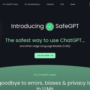 SafeGPT