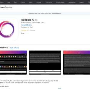Scribble AI