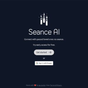 Seanceai