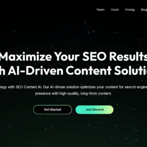 SEO Content AI