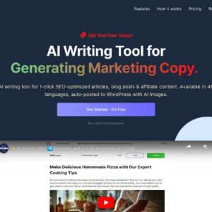 SEO Writing AI