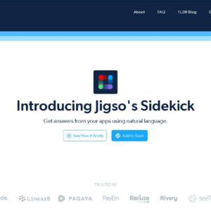 Sidekick by Jigso