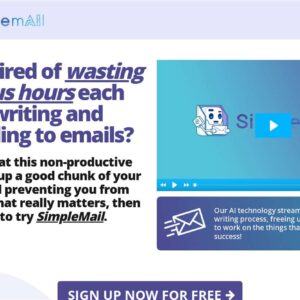 SimpleMail