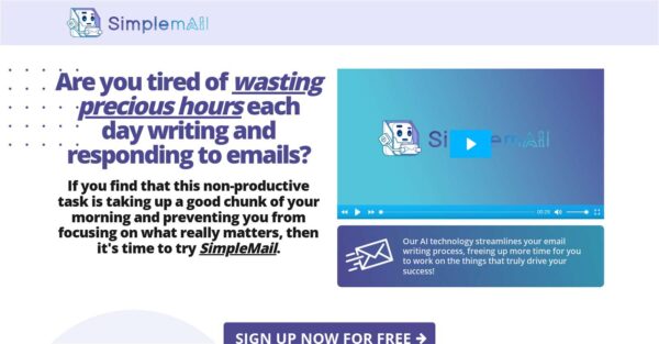 SimpleMail