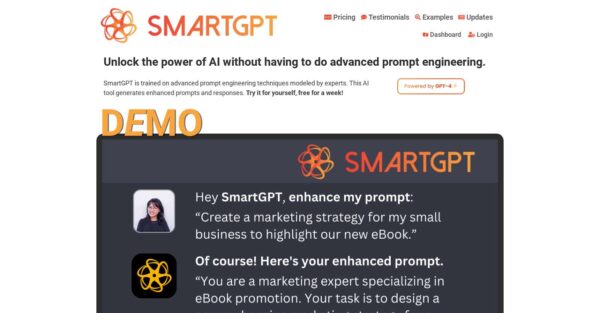 SmartGPT