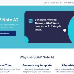 SOAP Note AI