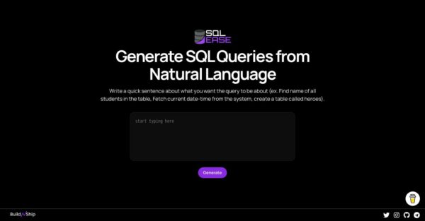 SQL Ease