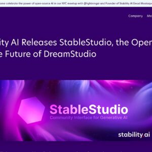 StableStudio