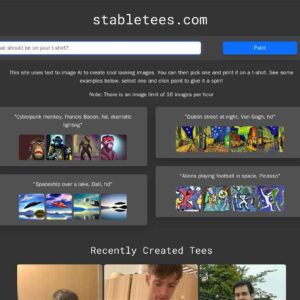 Stabletees