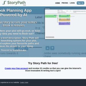 Story Path