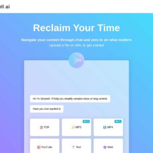 Storytell.ai