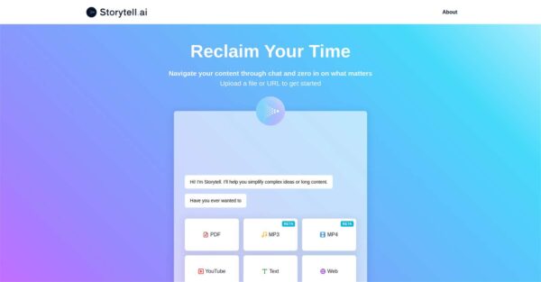 Storytell.ai