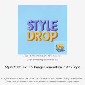 Styledrop