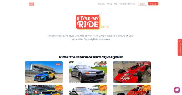 StyleMyRide