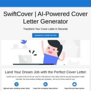 Swiftcover