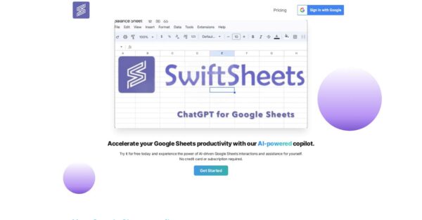 SwiftSheets