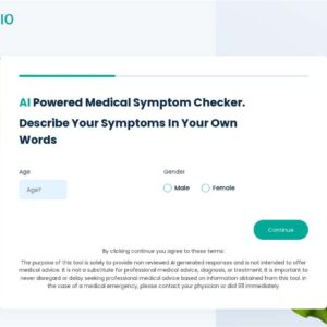 Symptomchecker