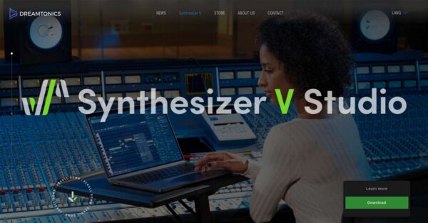 Synthesizer V