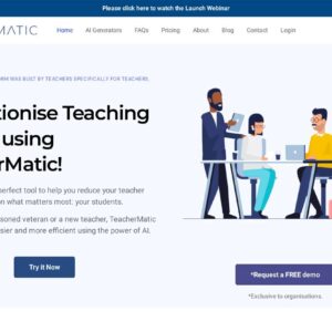 TeacherMatic